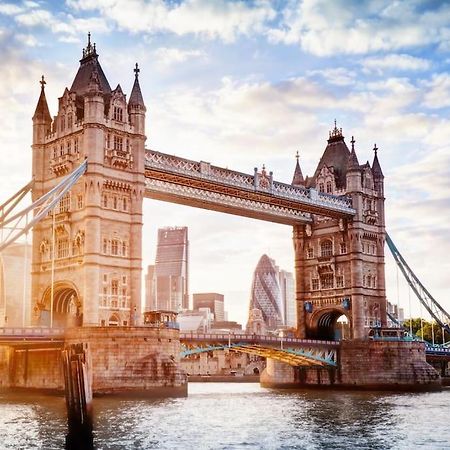 Luxury 2 Bedroom 2 Bathroom Apartment -Borough Market/ London Bridge المظهر الخارجي الصورة