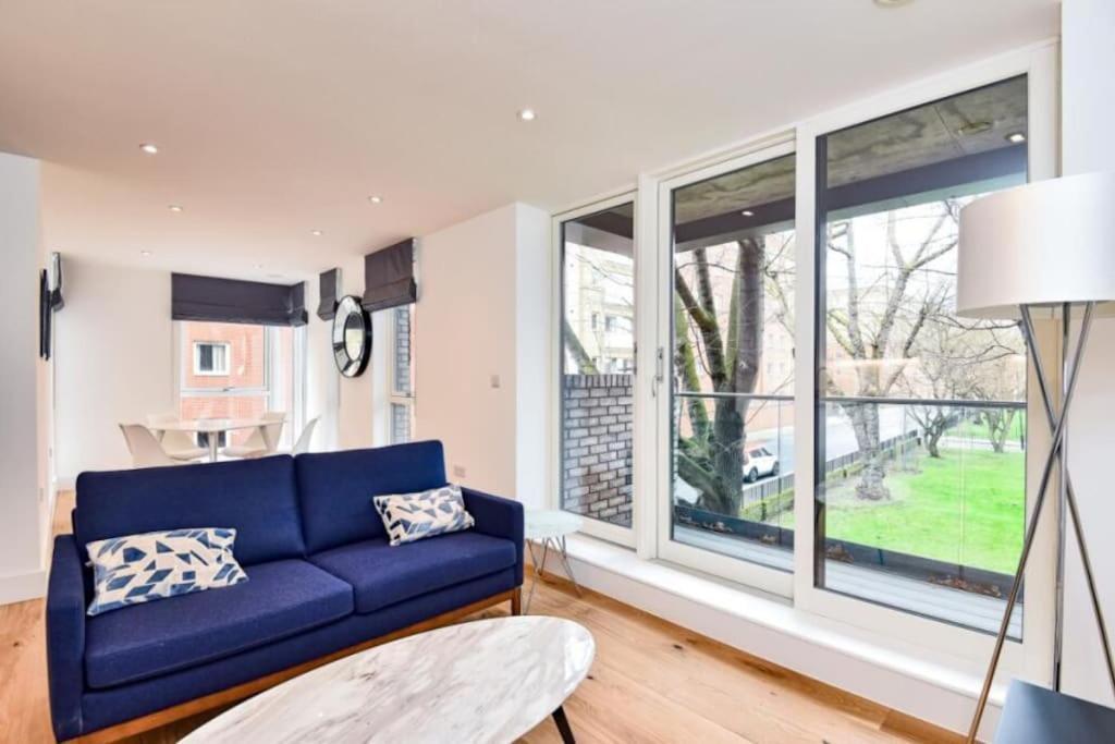 Luxury 2 Bedroom 2 Bathroom Apartment -Borough Market/ London Bridge المظهر الخارجي الصورة