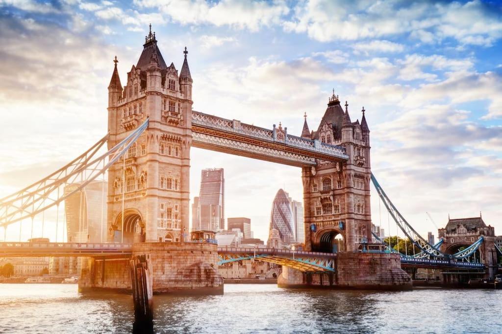 Luxury 2 Bedroom 2 Bathroom Apartment -Borough Market/ London Bridge المظهر الخارجي الصورة