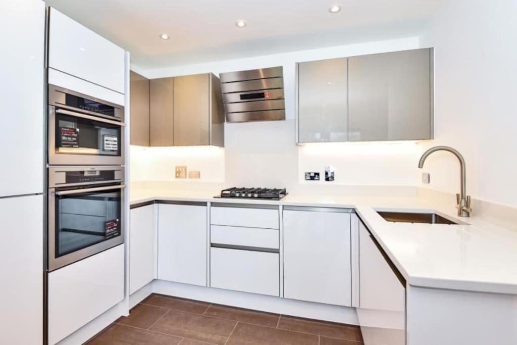 Luxury 2 Bedroom 2 Bathroom Apartment -Borough Market/ London Bridge المظهر الخارجي الصورة