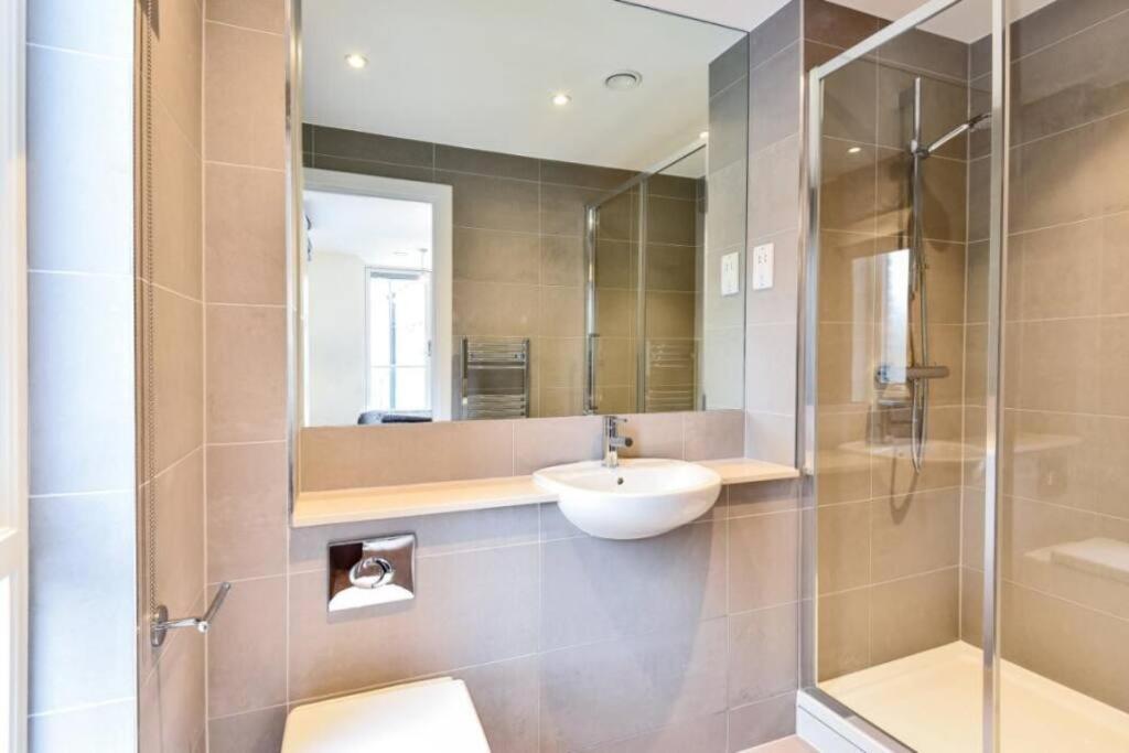 Luxury 2 Bedroom 2 Bathroom Apartment -Borough Market/ London Bridge المظهر الخارجي الصورة