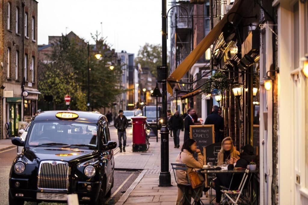 Luxury 2 Bedroom 2 Bathroom Apartment -Borough Market/ London Bridge المظهر الخارجي الصورة